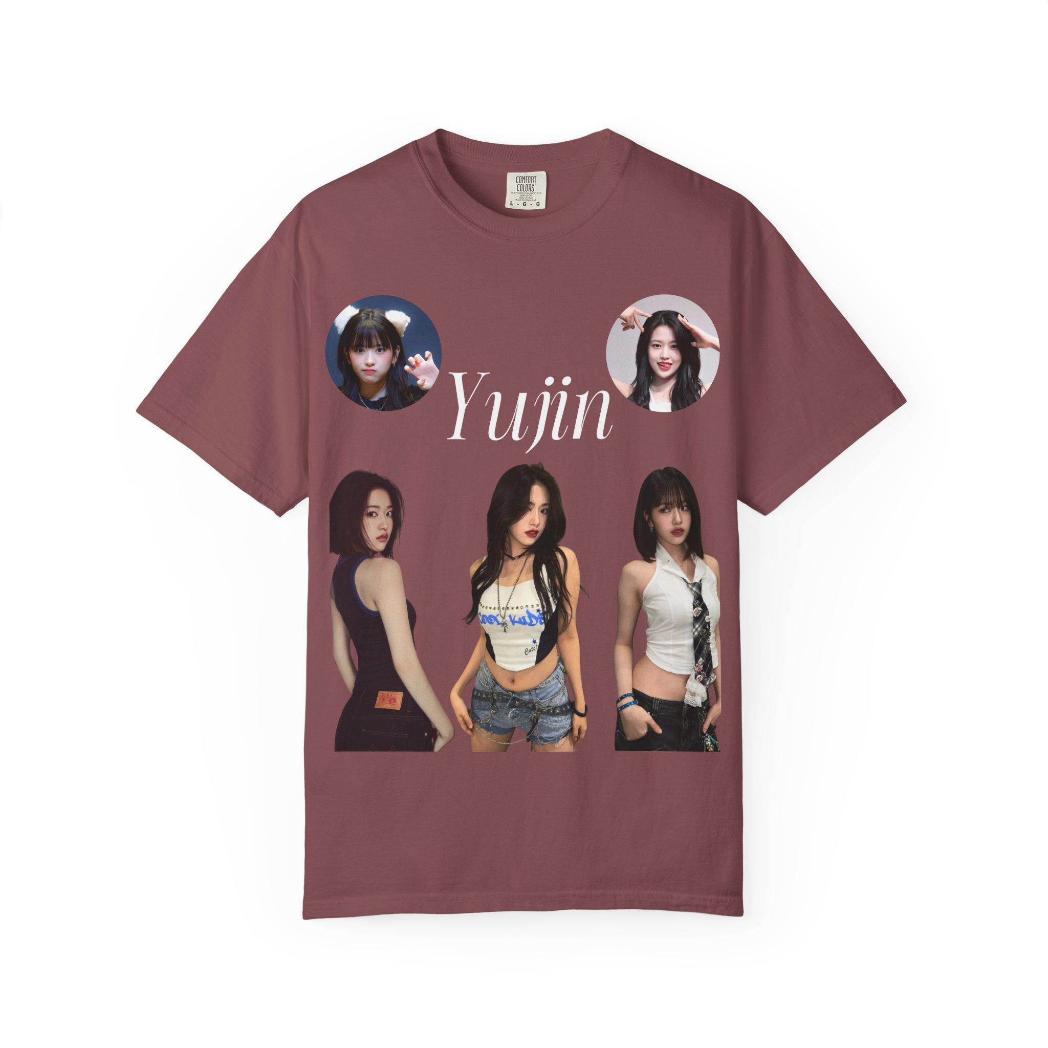 Ive Yujin Shirt - Etsy