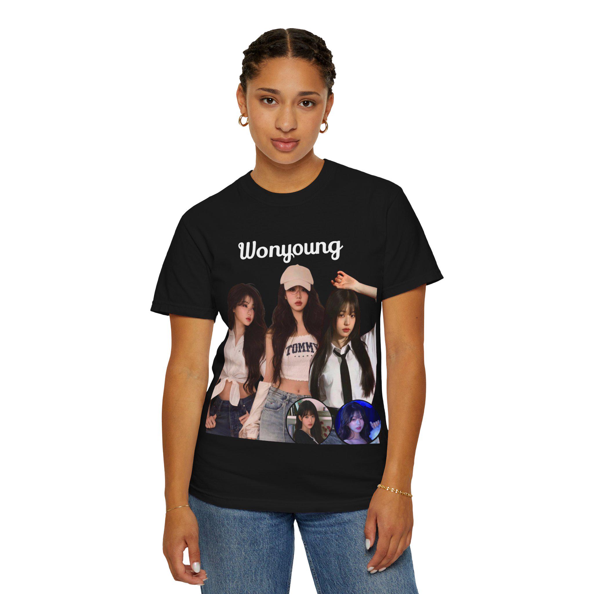 Ive Wonyoung - Etsy