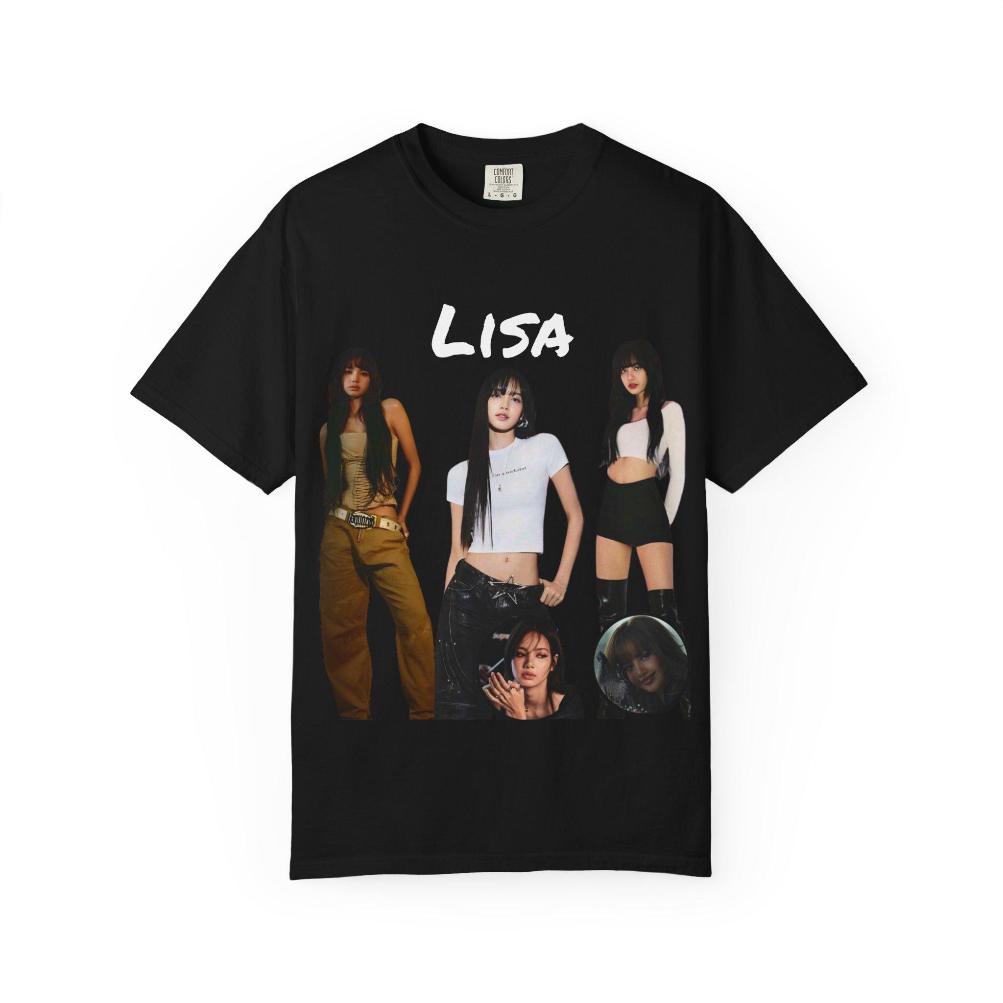 LiSA Tシャツ Lisa Tee - Etsy Canada