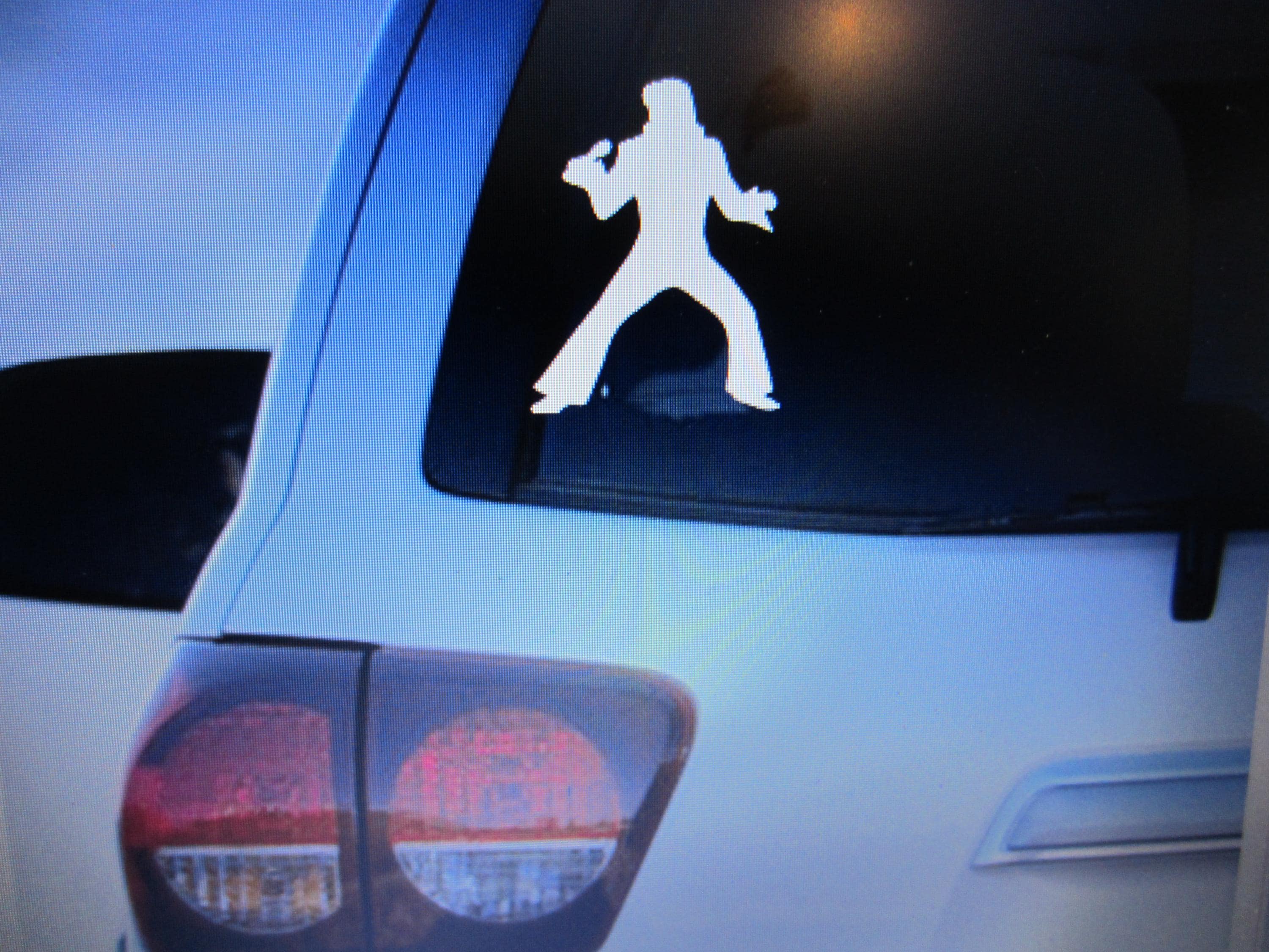 CafePress Vet Tech Oval Bumper Sticker - Blue, 3"x5" Or 4.5"x7.5", 4mil Vinyl, Weather-Resistant Car Decal - View #13