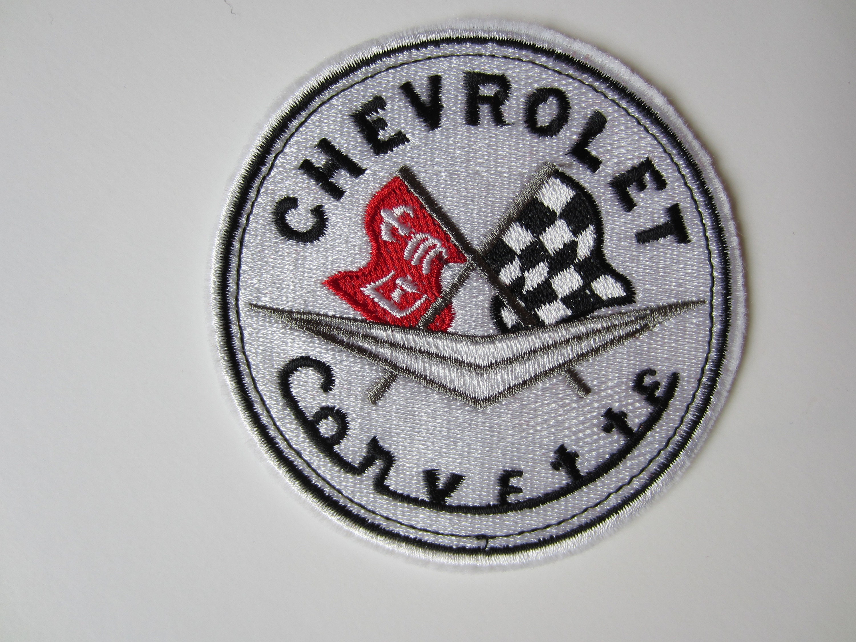 Embroidered Car Patch Iron On Car Patch Car Clubs Etsy