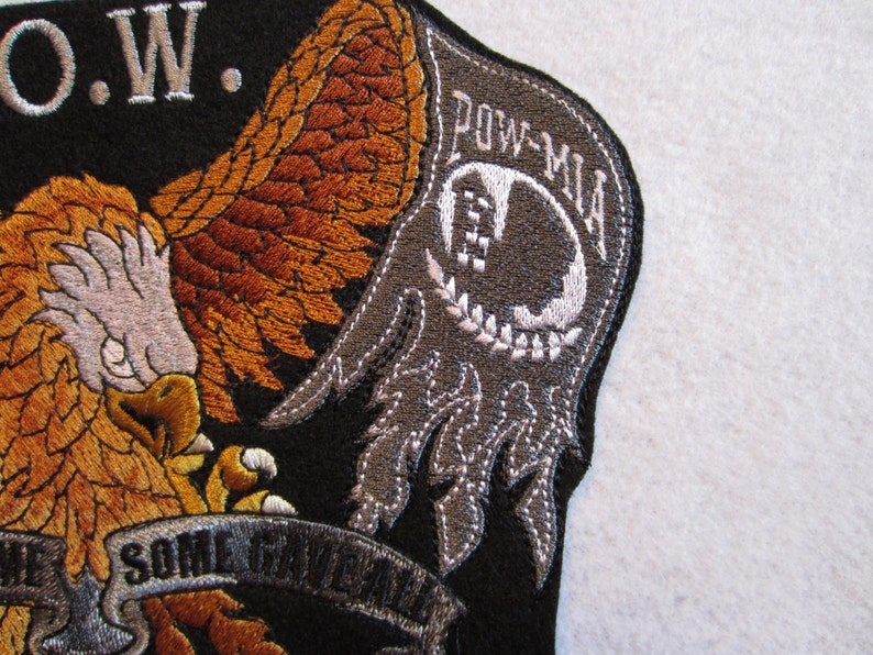 Large embroidered iron on patch embroidered applique  etsy Large embroidered iron on patch embroidered applique  etsy