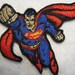 Embroidered Superman Iron On Patch Iron On Patch Superman Superman Embroidered Superman Iron On Patch Iron On Patch Superman Superman