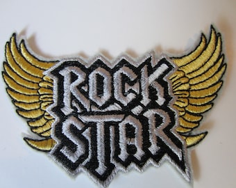 Batman Logo Iron Sew On Patch Jacket Jumper Trousers Embroidered Fabric Patches - Foto 4