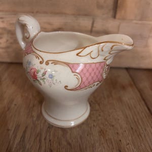 Myott Staffordshire Creamer