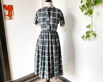 shirtwaist dresses with sleeves