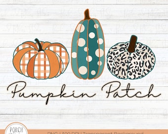 Pumpafält PNG: Leopard, rutiga, prickiga pumpor (digital nedladdning)