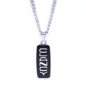 Collar de acero inoxidable Clancy de Twenty One Pilots