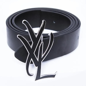 Playboi Carti YSL Gürtel
