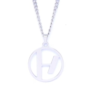 Twenty One Pilots Halskette aus Edelstahl