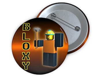 Bloxy-cola | Speldknoppen, verkrijgbaar in 3 maten | Roblox Classic