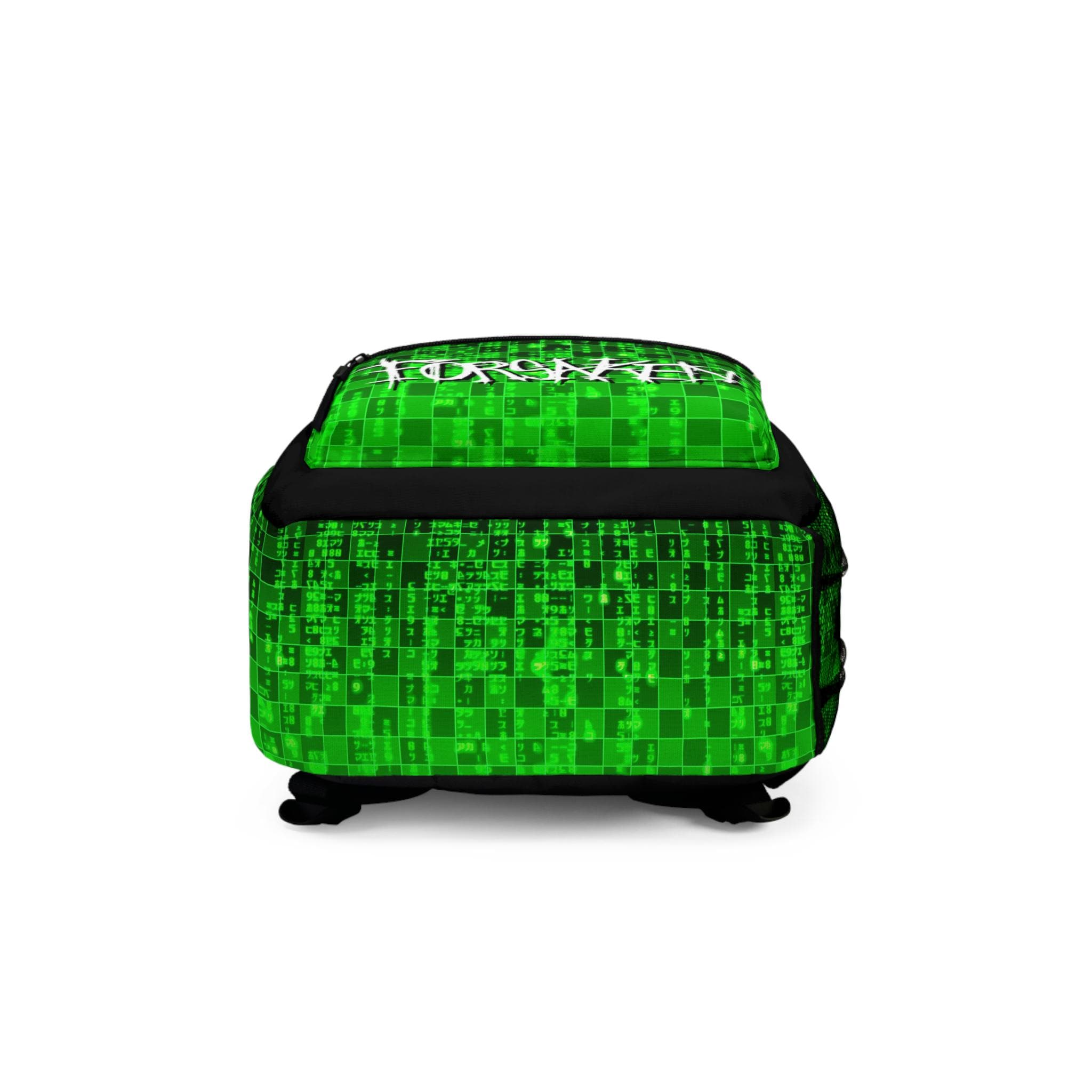 1x1x1x1 Backpack | Coding Gift - Customizable, 1.3lbs School Bag