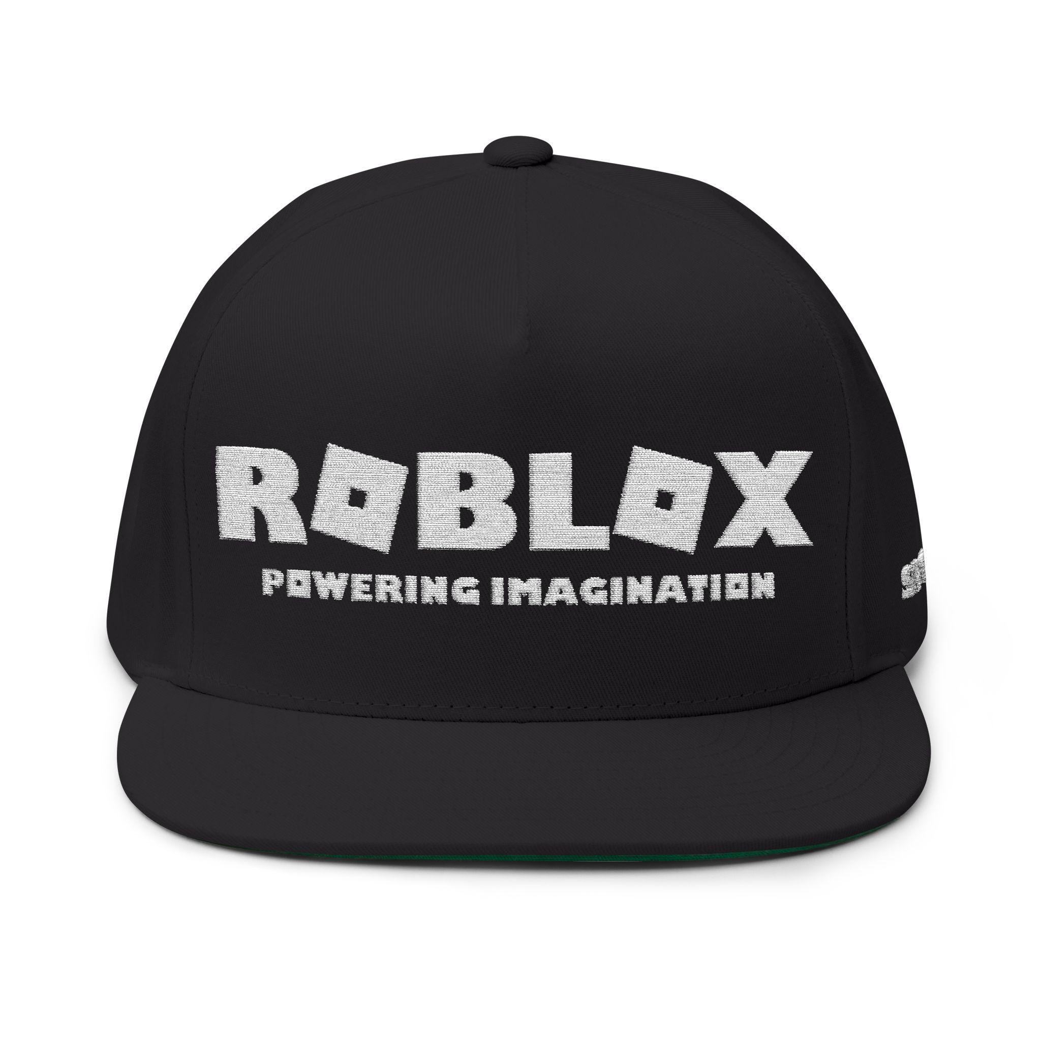 White Band Roblox Blue Hat Robux Hat Roblox Suh Hat Exclusive