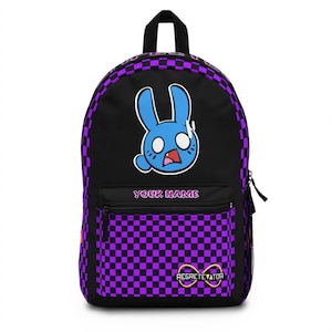 Bunny Freaker - Backpack | Lightweight 1.3lbs and durable | Bunny Freaker from Infected, Regretavator