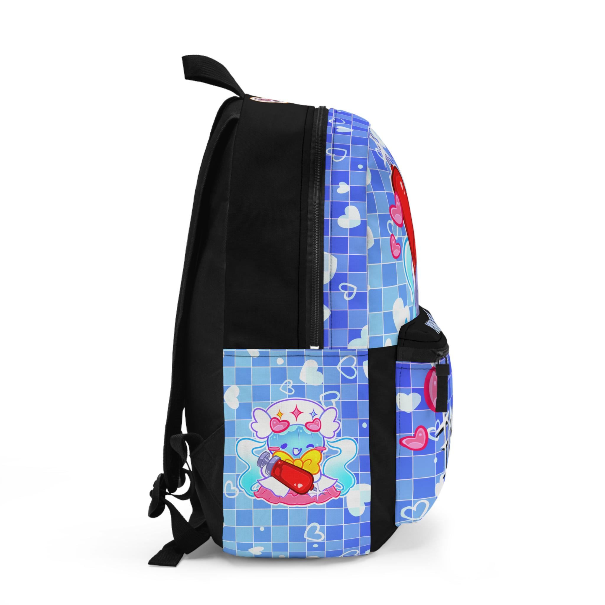 Love Shot Backpack | Cute Gift - Customizable, 1.3lbs School Bag