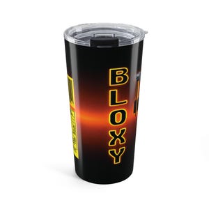 Roblox Bloxy-colabeker 20oz | Roblox 2009 Klassiek drankje afbeelding 1