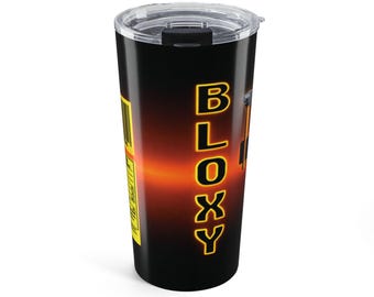 Roblox Bloxy-colabeker 20oz | Roblox 2009 Klassiek drankje