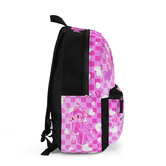 Pr3typriincess Backpack | Magical Pink Gift - Customizable, 1.3lbs
