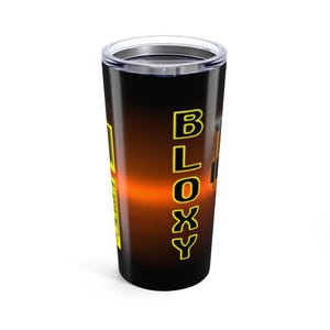 Roblox Bloxy Cola Tumbler 20oz | Roblox 2009 Classical Drink