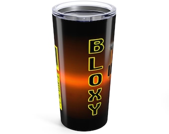 Roblox Bloxy Cola Tumbler 20oz | Roblox 2009 Classical Drink