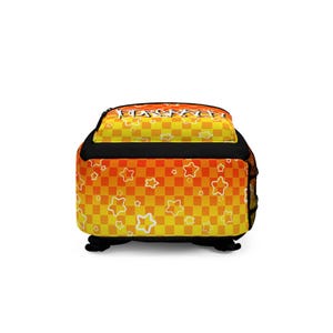 Elliot's Pizza Rucksack | Pizza Liebhaber Geschenk - Personalisierbar, 1.3lbs Schultasche | Roblox, die Verlassenen Bild 5