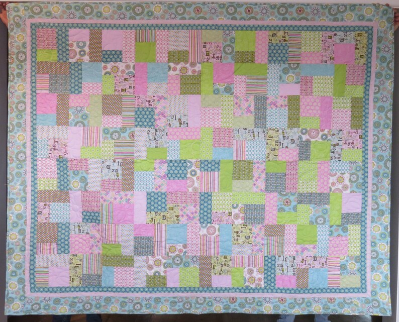 Quilts for Sale Handmade Quilt for Sale 100 Cotton Fabric Etsy