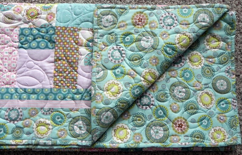 Quilts for Sale Handmade Quilt for Sale 100 Cotton Fabric Etsy