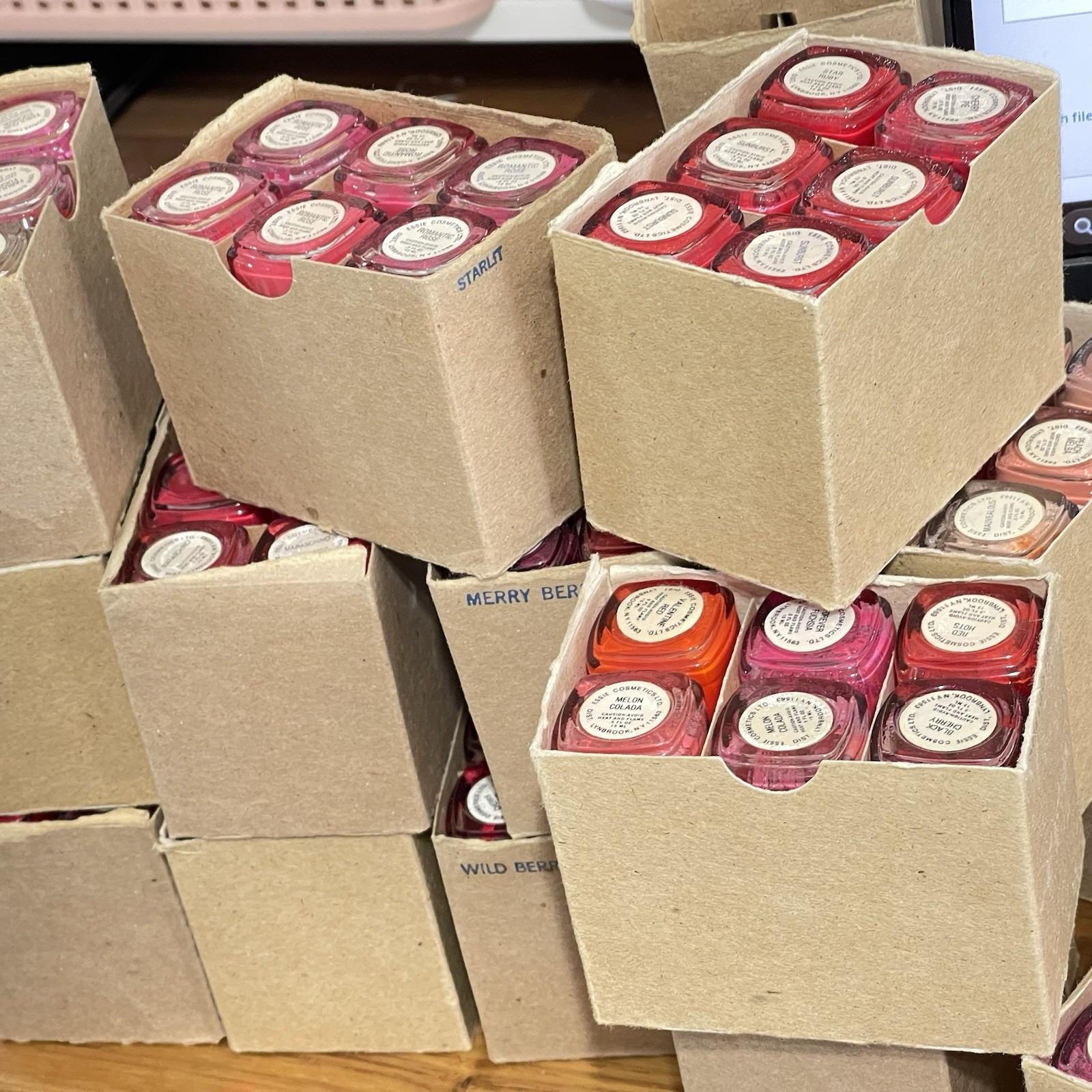 ヴィンテージ エッシー フォーン スクエア スムースボトル 新古品