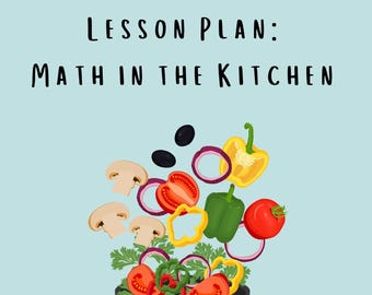 Math in the Kitchen