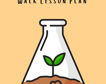 Science on a Nature Walk Lesson Plan