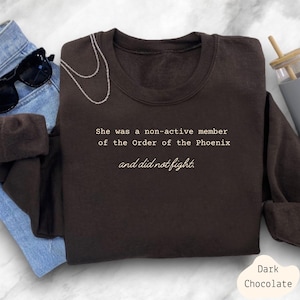 Inactive Member Manacled Fanfic SweatShirt