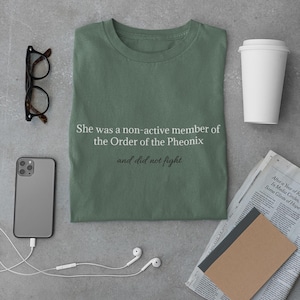 Inactive Member Manacled Fanfic Shirt