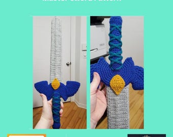 Modèle de crochet d'épée de maître légendaire