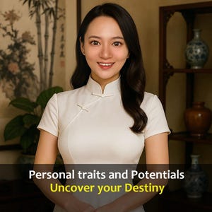 Personal Traits and Potentials ZeWe Astrology Reading