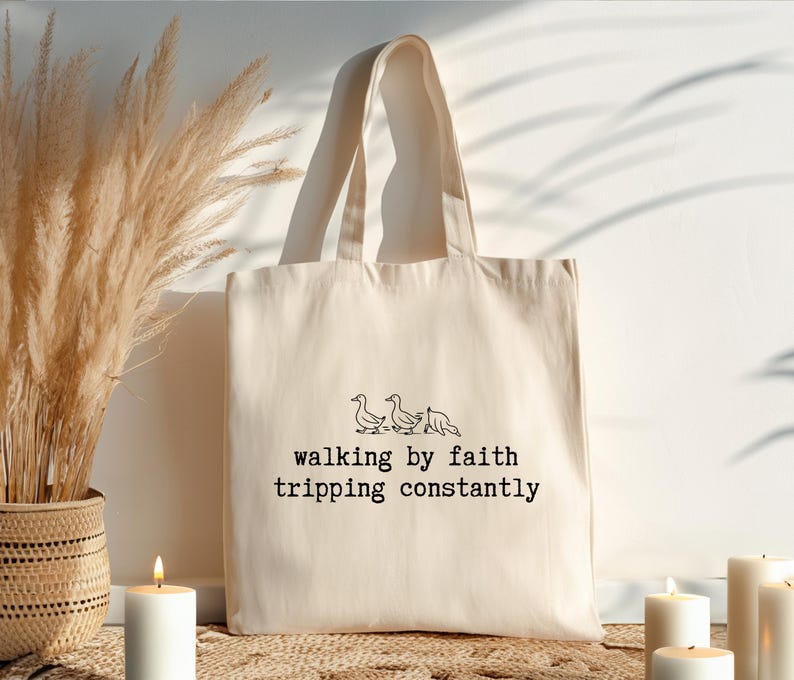 Walking By Faith Tripping Constantly Shirt, Funny Faith Tee, Christian Humor Shirt, Comfort Colors T Shirt, Gift Idea, Up to 4XL image 7
