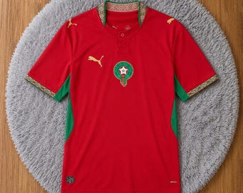 Marokko WK-shirt