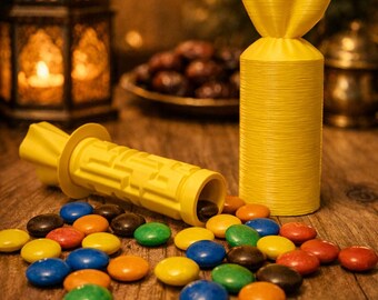 Eid Money Gift Holder, Maze Puzzle Box, Hidden Cash, Easter Candy Gift,