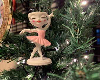 クリスマスツリーにいかがですか？バレリーナ クリスマスツリーオーナメント Amazon.co.jp: バレリーナ クリスマスツリーオーナメント