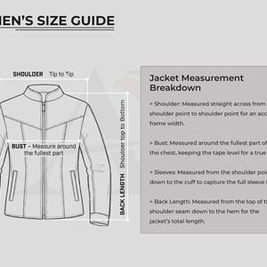 Chaqueta bomber de cuero marrón extragrande para mujer: estilo vintage de los años 80, corte cuadrado, piel de oveja auténtica. imagen 9