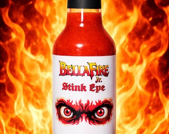 Stink Eye Hot Sauce