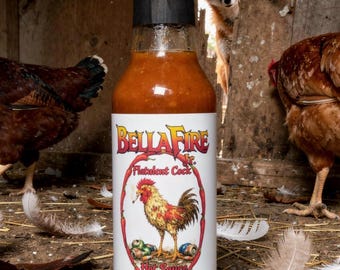 Flatulent Cock Hot Sauce