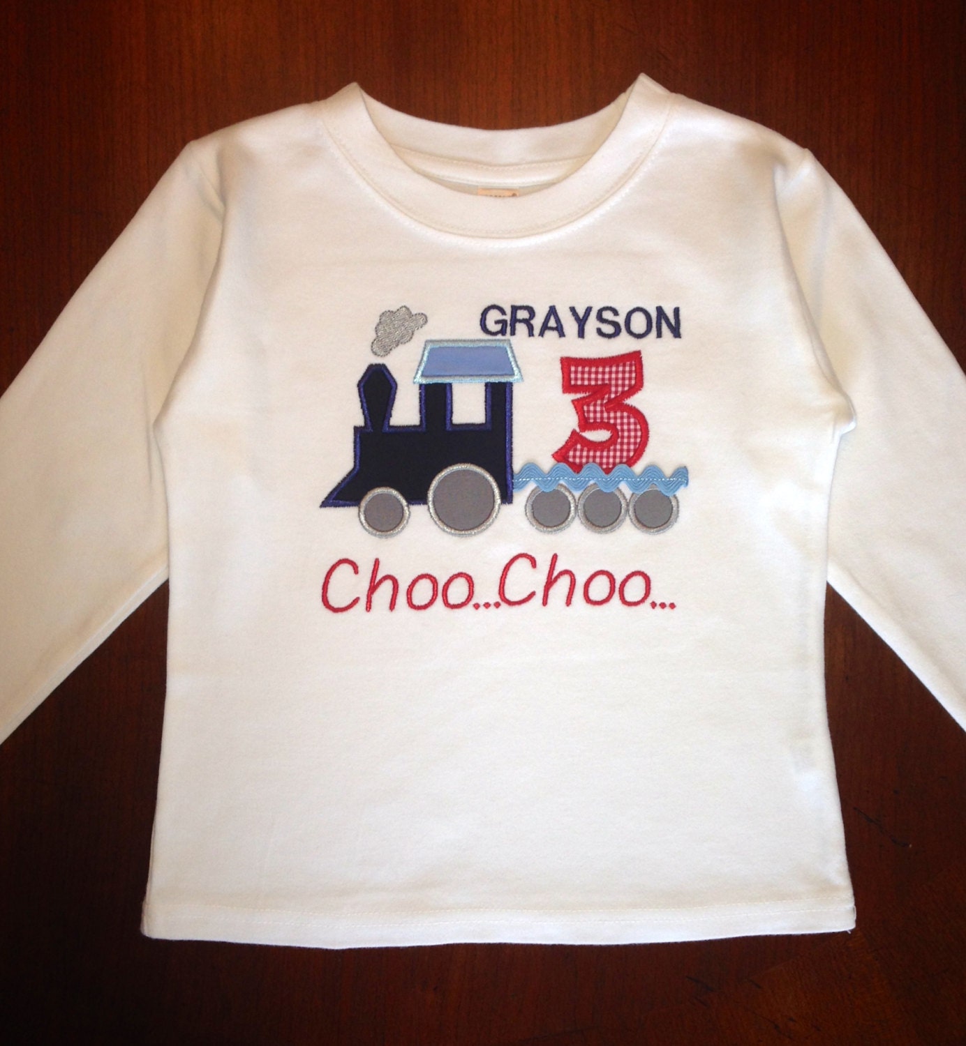 choo shirt