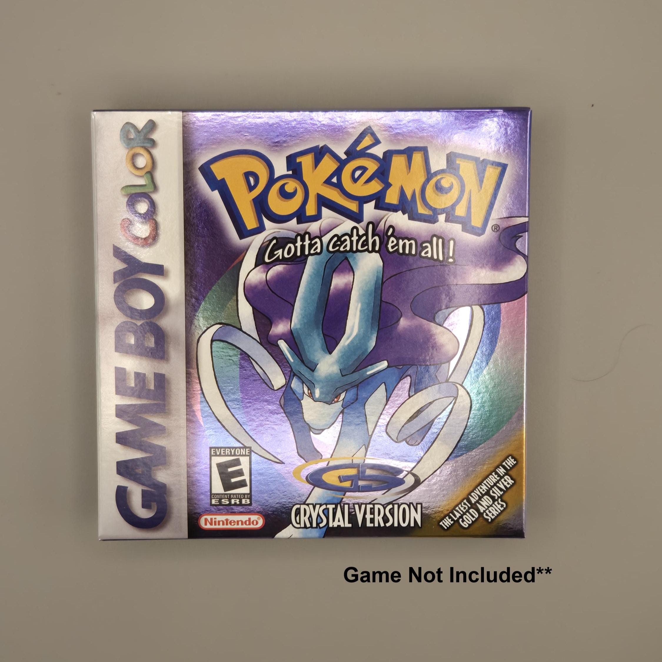 Pokewalker - Etsy