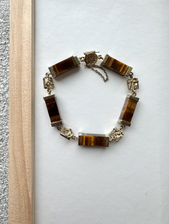 Tigers Eye Bracelet