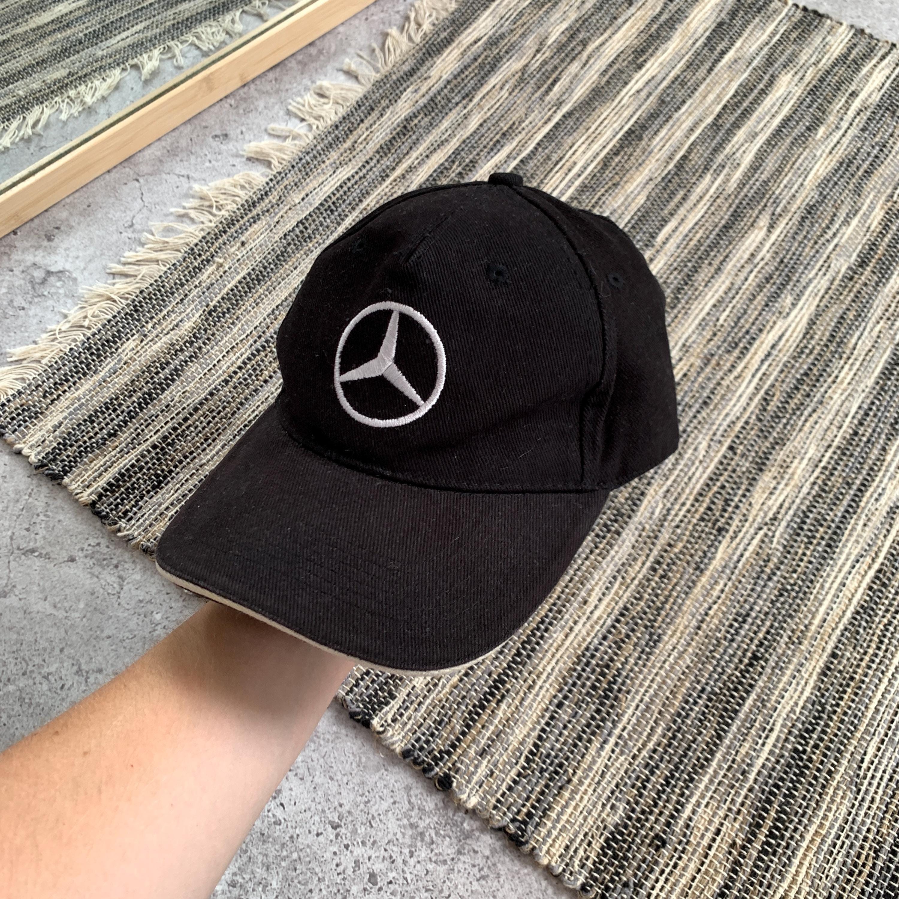 Vintage Mercedes Hat - Etsy