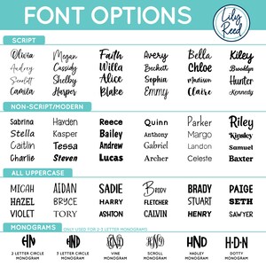 Downloadable Custom Quote - Custom Poster Print Custom Quote Sign Personalized Quote Custom Print Printable Digital Wall Art image 5
