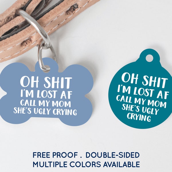 Oh Shit I'm Lost Etsy