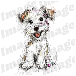 labradoodle png, Hund Sublimation, Hund Clipart, Hundeliebhaber Geschenk, bunte Hundekunst, Haustierbecher Design, T-Shirt png, labradoodle, Doodle Hund