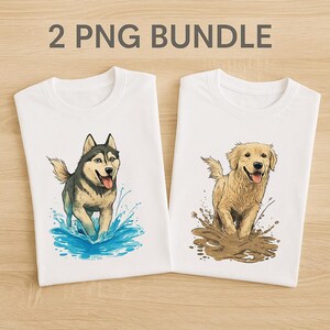 Chien png, png husky, png golden retriever, clipart chien, amoureux des animaux, maman chien, image chien, art numérique chien, chien drôle png, conception de chien de dessin animé