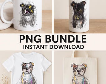 pit bull png, pitbull dog art, pit bull sketch, dog png, colorful pit bull, pit bull tumbler, pet clipart, dog art, pit bull lover gift